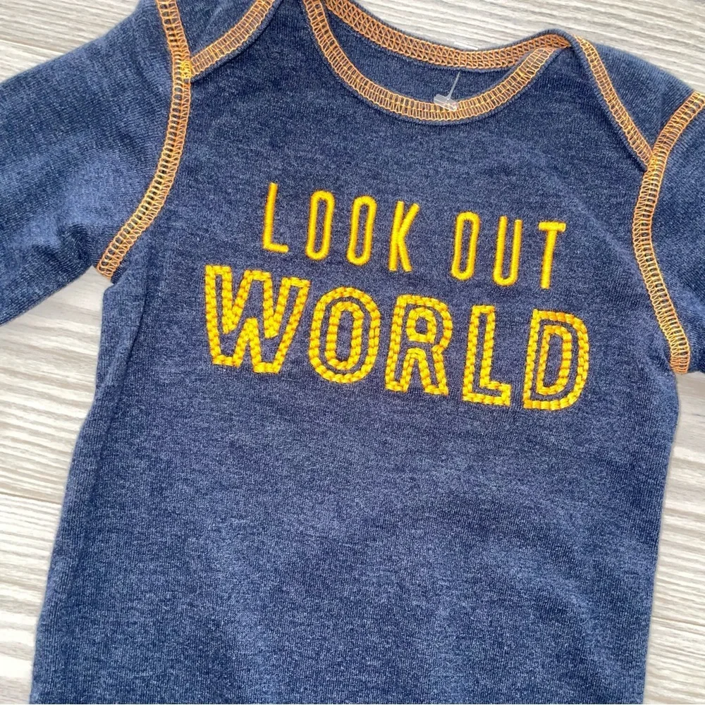 Carter’s Baby Boy 1 PC Outfit 3–6 Months